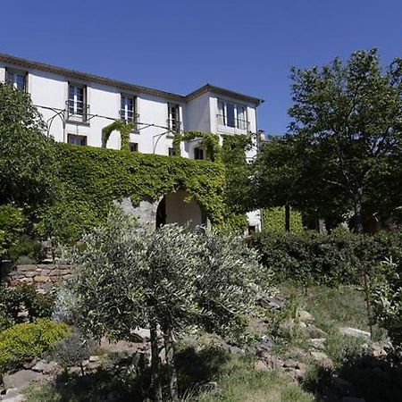 Hotel La Palombe Octon Esterno foto