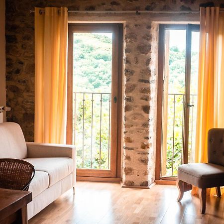 Hotel La Palombe Octon Camera foto