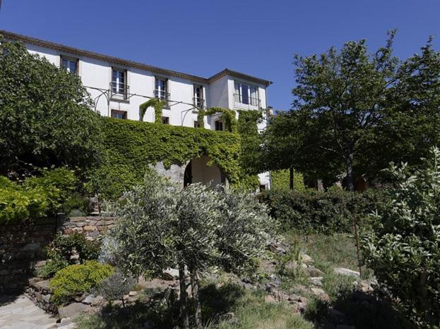 Hotel La Palombe Octon Esterno foto