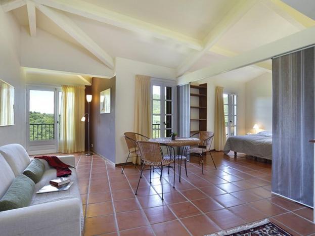 Hotel La Palombe Octon Camera foto