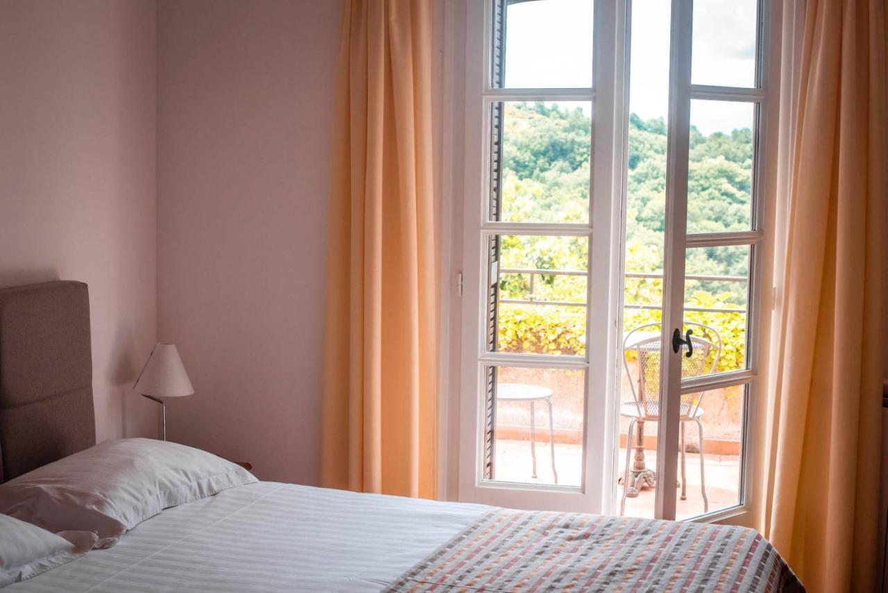 Hotel La Palombe Octon Camera foto
