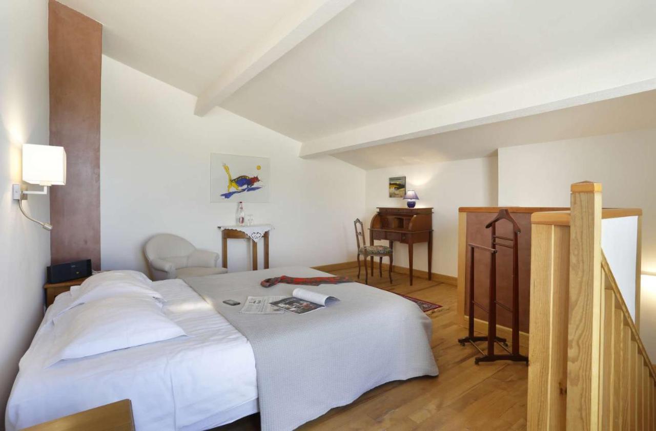 Hotel La Palombe Octon Camera foto