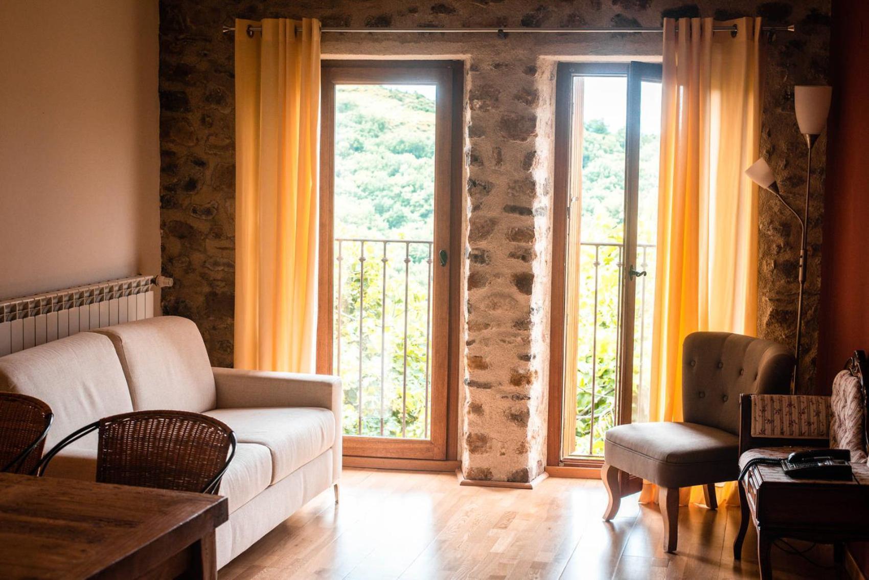 Hotel La Palombe Octon Camera foto