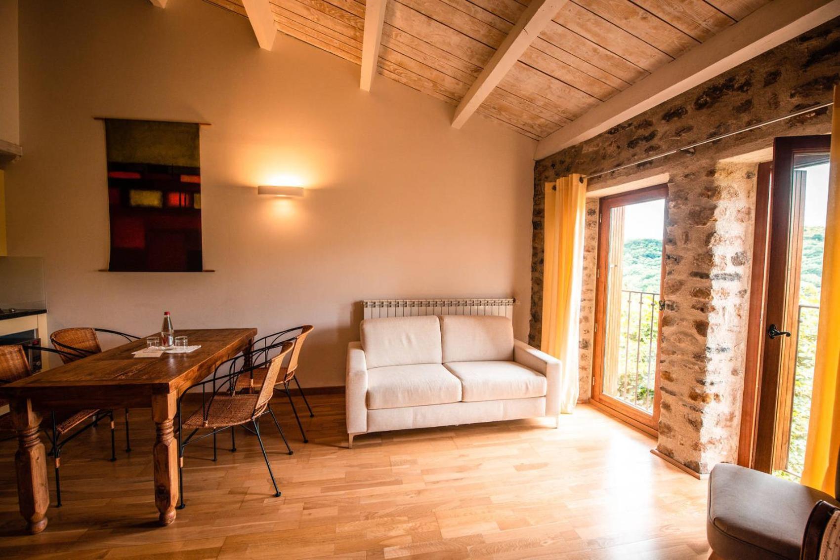 Hotel La Palombe Octon Camera foto