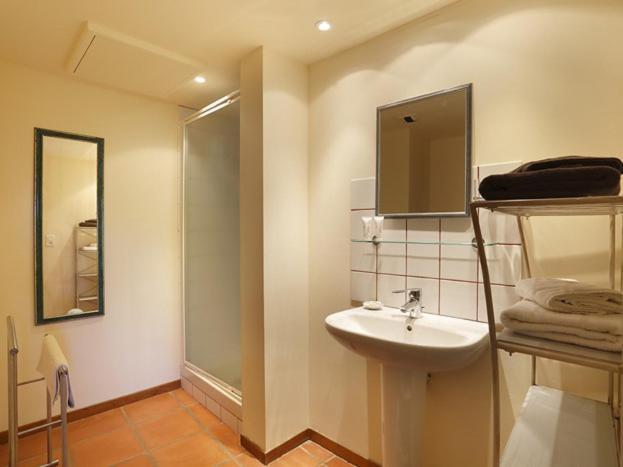 Hotel La Palombe Octon Camera foto