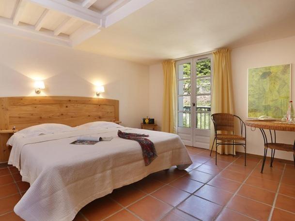 Hotel La Palombe Octon Camera foto