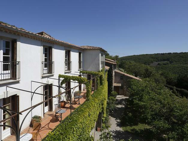 Hotel La Palombe Octon Esterno foto